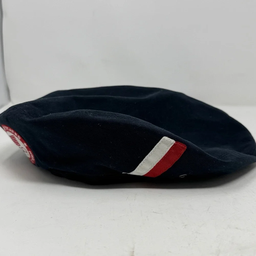 Polo Ralph Lauren Beret 2012 Olympics USA Size L Navy Blue New